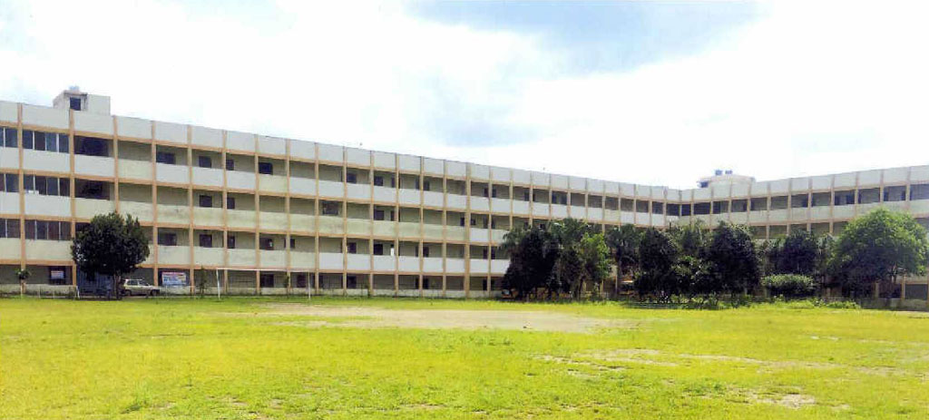 College Building