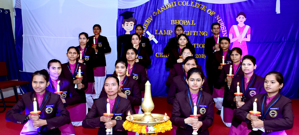 Lamp Lighting Ceremony 